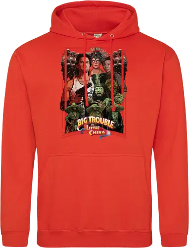 Big Trouble in Little China