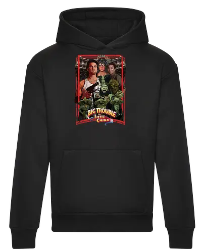 Big Trouble in Little China