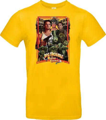 Big Trouble in Little China