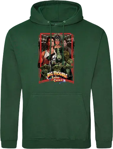Big Trouble in Little China