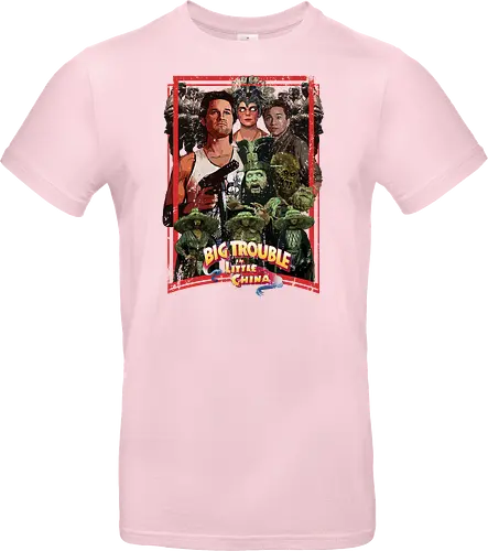 Big Trouble in Little China
