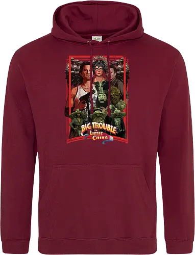 Big Trouble in Little China