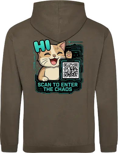 Enter the Chaos