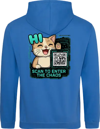Enter the Chaos