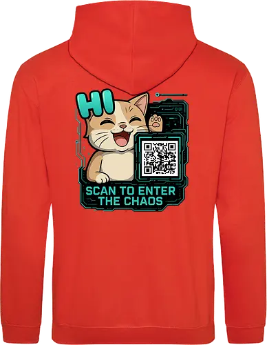 Enter the Chaos
