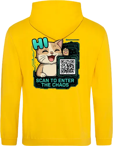 Enter the Chaos