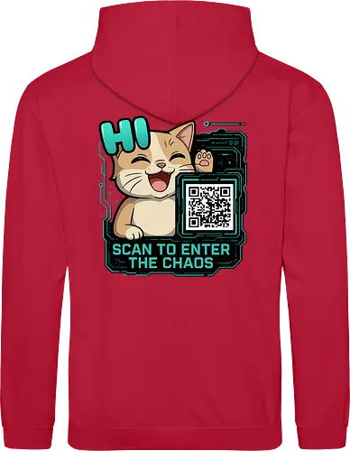 Enter the Chaos