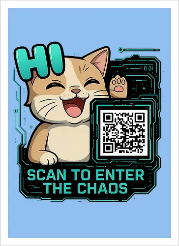 Enter the Chaos