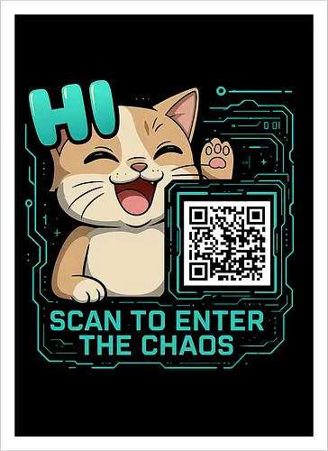 Enter the Chaos