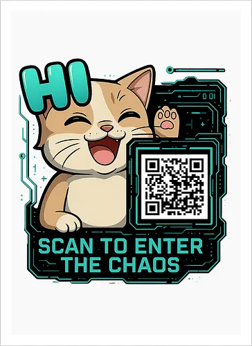 Enter the Chaos