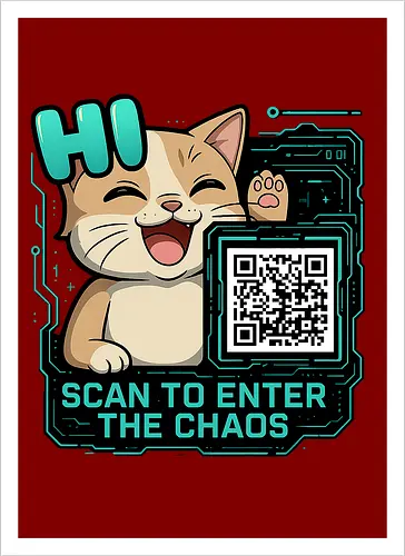 Enter the Chaos