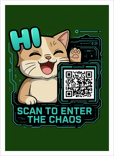 Enter the Chaos