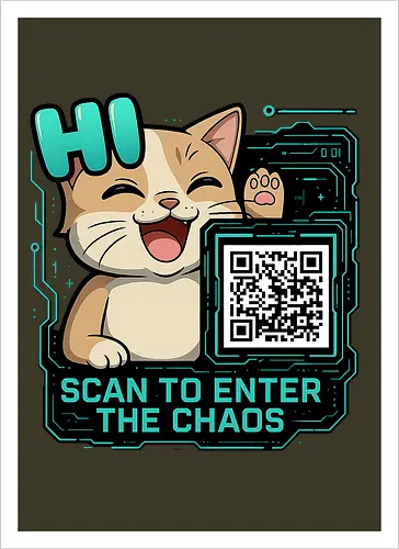 Enter the Chaos