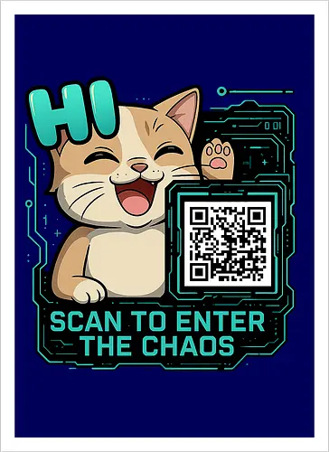 Enter the Chaos