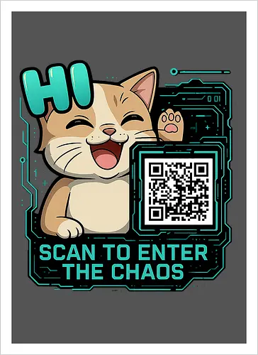 Enter the Chaos