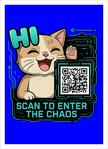 Enter the Chaos