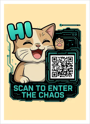 Enter the Chaos