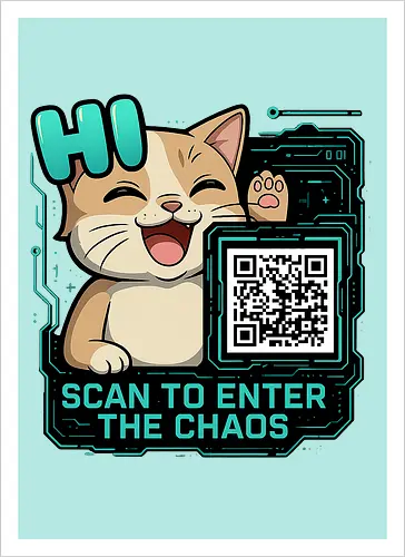 Enter the Chaos
