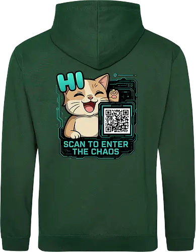 Enter the Chaos