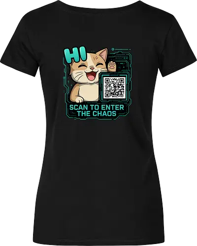 Enter the Chaos