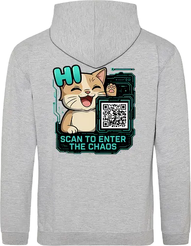 Enter the Chaos