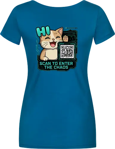 Enter the Chaos