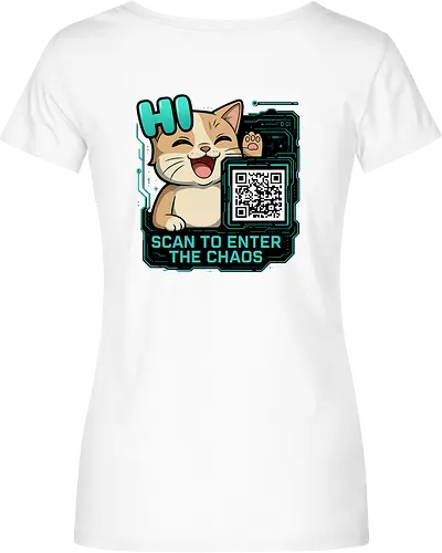 Enter the Chaos