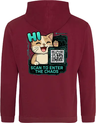 Enter the Chaos