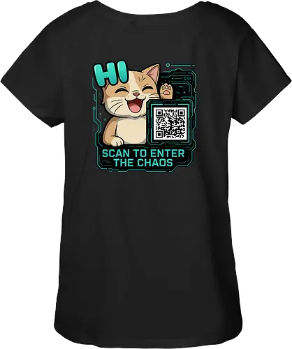 Enter the Chaos