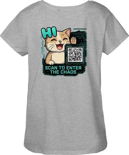 Enter the Chaos