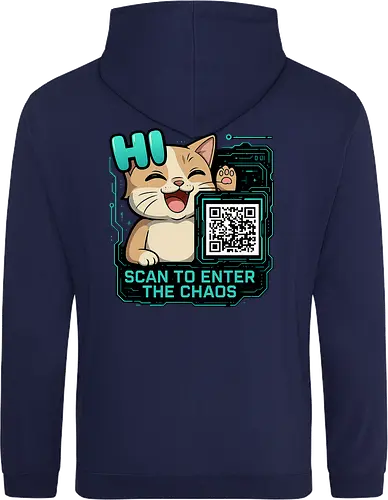 Enter the Chaos