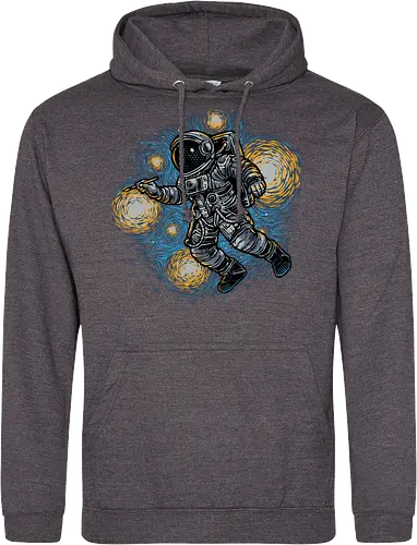 Painting the Galaxy