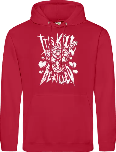 Kill or Be Killed - Vintage