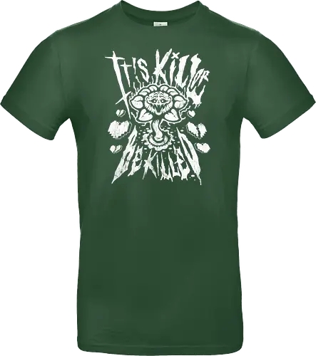 Kill or Be Killed - Vintage