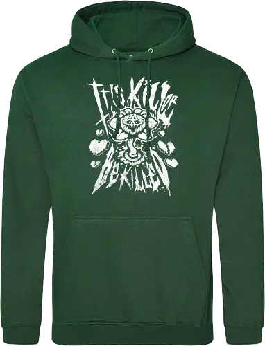 Kill or Be Killed - Vintage