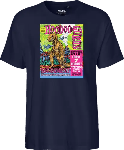 Hoodoo Gurus – Psychedelische Kunst mit Dinosaurier und Retro-Bubblegum-Pop der 80er
