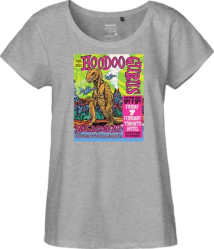 Hoodoo Gurus – Psychedelische Kunst mit Dinosaurier und Retro-Bubblegum-Pop der 80er
