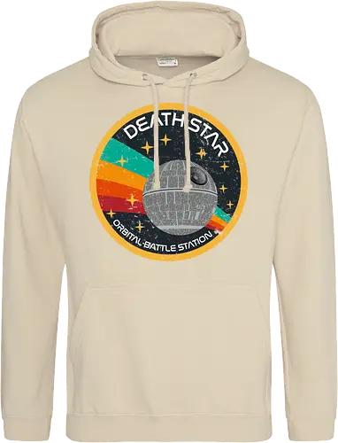 Orbital battle station
