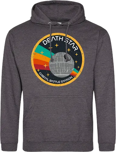 Orbital battle station