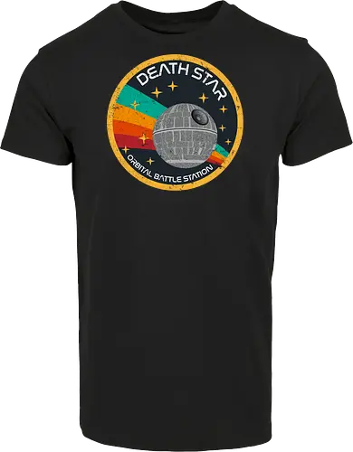 Orbital battle station