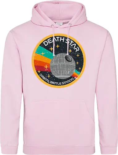 Orbital battle station