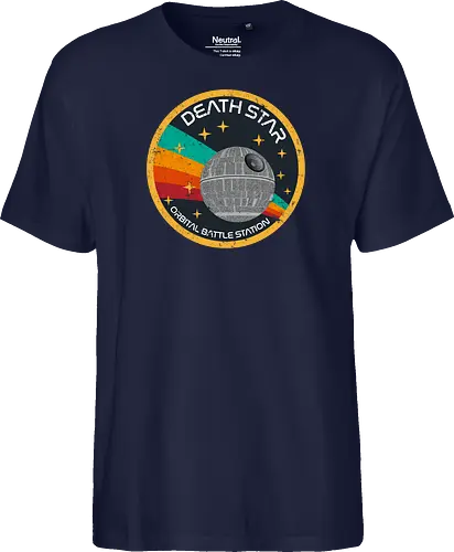 Orbital battle station