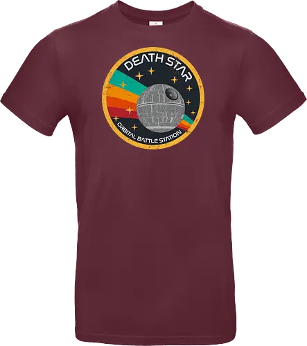 Orbital battle station