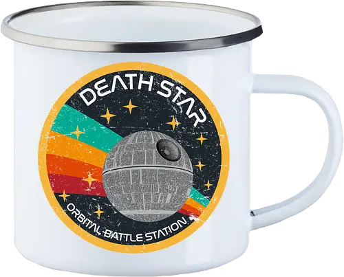 Orbital battle station