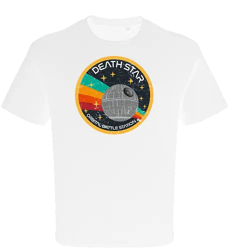 Orbital battle station