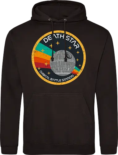 Orbital battle station