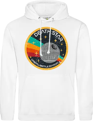 Orbital battle station