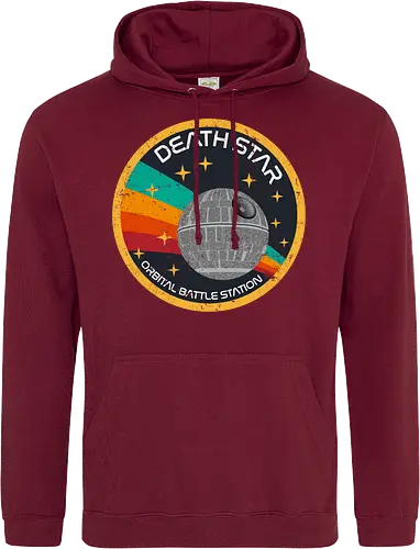 Orbital battle station