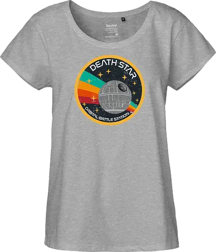 Orbital battle station