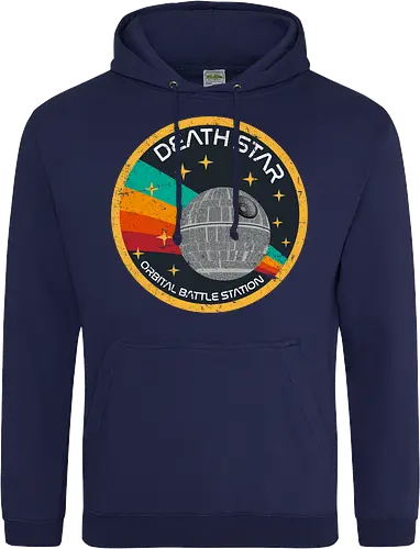 Orbital battle station